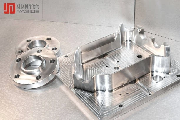 Large Workpiece Grinding Machining Parts