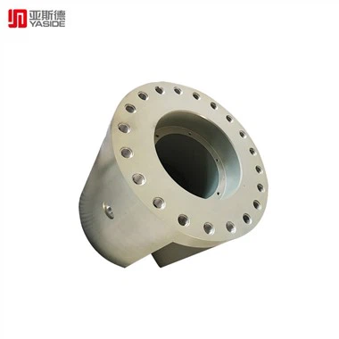 सीएनसी एल्यूमिनियम मशीनिंग पार्ट्स सेवाएँ