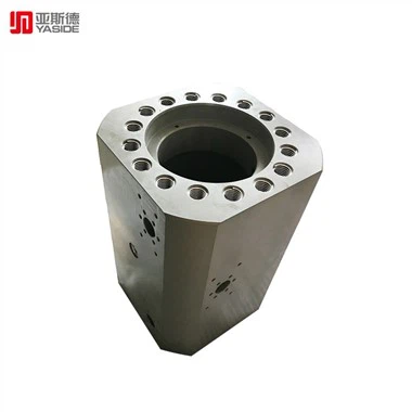 सीएनसी प्रसंस्करण एल्यूमीनियम मिश्र धातु शैल प्रसंस्करण