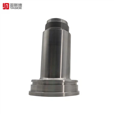 परिशुद्धता सीएनसी खराद मशीनिंग मशीनरी स्पेयर पार्ट्स