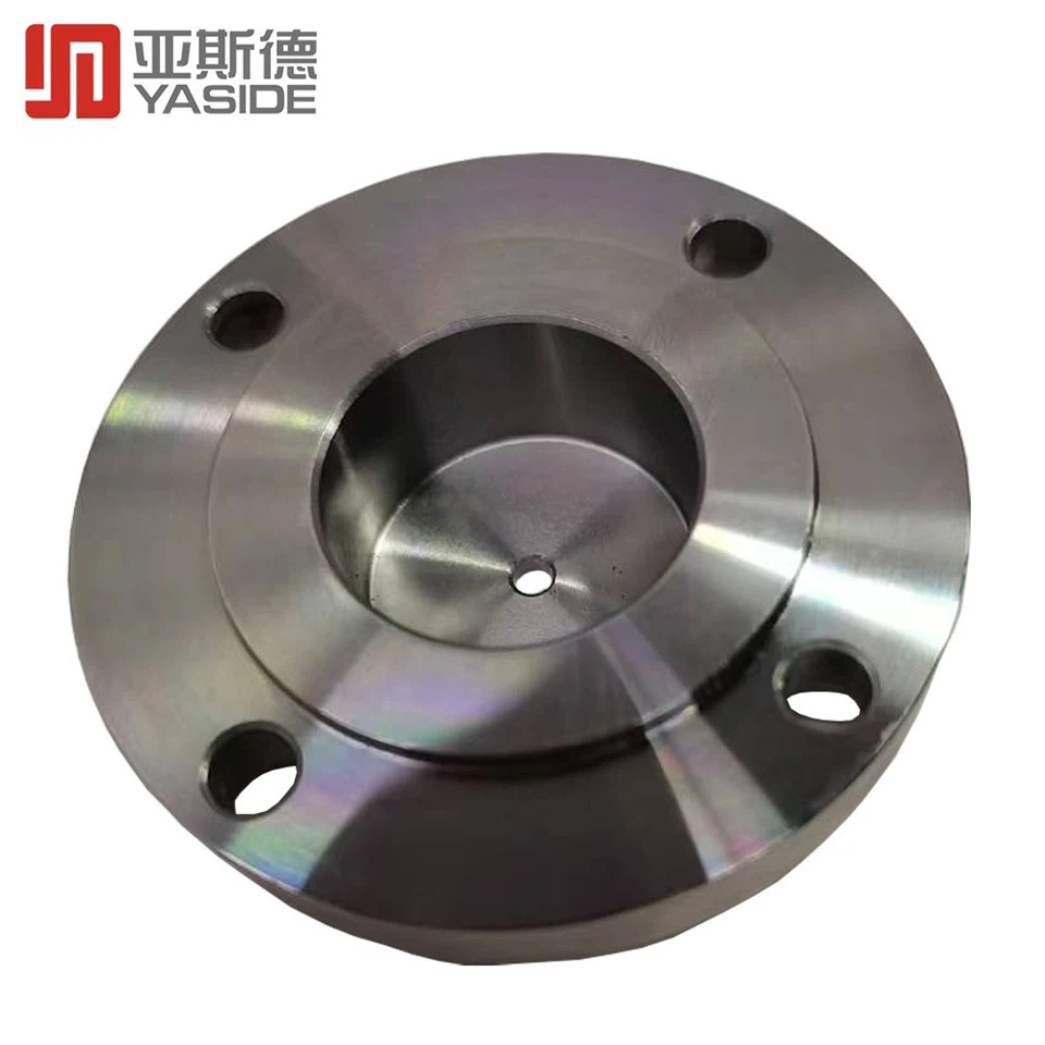 CNC Stainless Steel Flange For Machinery